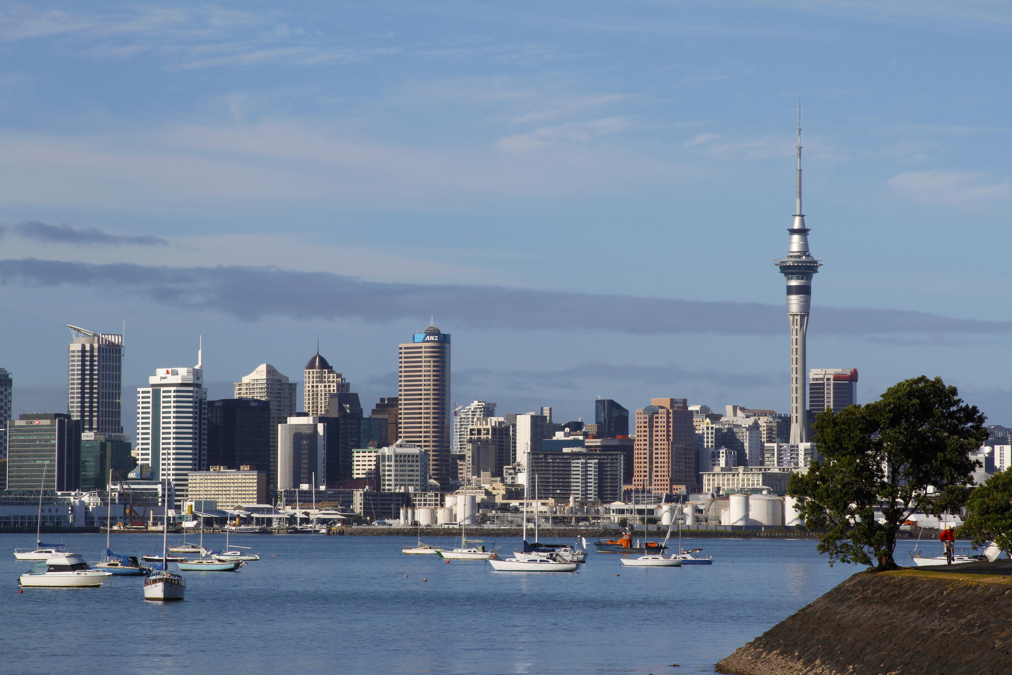 Auckland, Neuseeland
