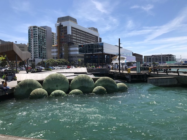 Waterfront Queen's Wharf